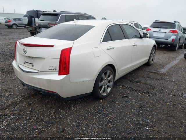 2014 CADILLAC ATS 1G6AH5RX2E0135128 Photo 3