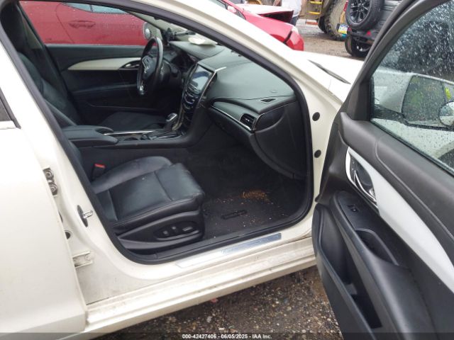 2014 CADILLAC ATS 1G6AH5RX2E0135128 Photo 4