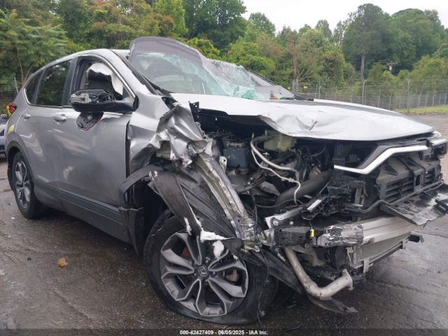 2021 HONDA CR-V 7FARW1H85ME009018