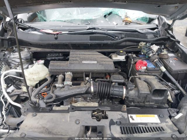 2021 HONDA CR-V 7FARW1H85ME009018 Photo 9