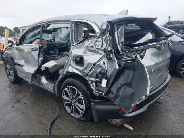 2021 HONDA CR-V 7FARW1H85ME009018 Photo 2