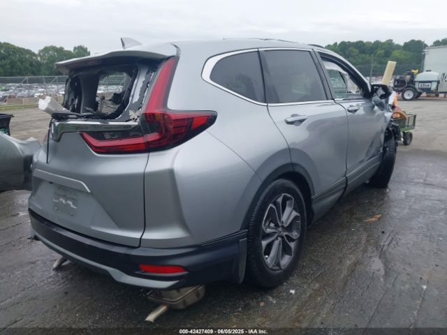 2021 HONDA CR-V 7FARW1H85ME009018 Photo 3