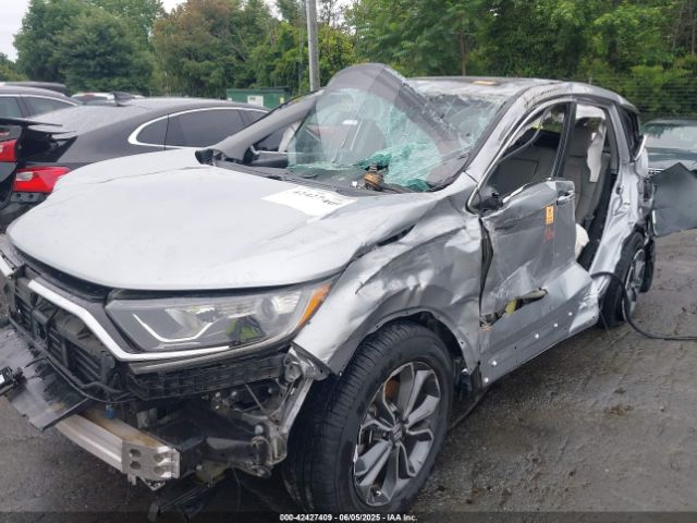 2021 HONDA CR-V 7FARW1H85ME009018 Photo 5