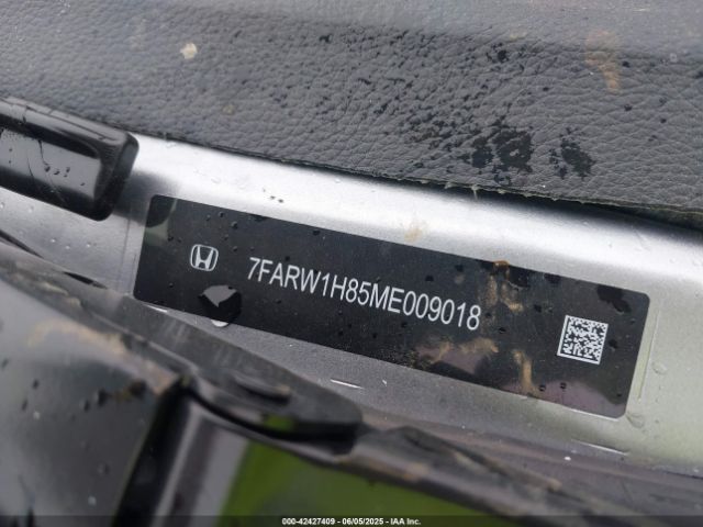 2021 HONDA CR-V 7FARW1H85ME009018 Photo 8