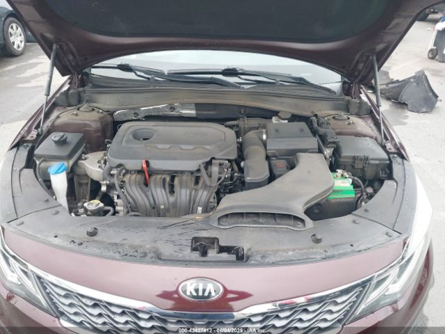 2019 KIA OPTIMA 5XXGT4L38KG336676 Photo 9