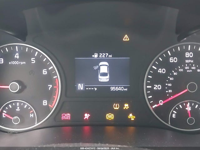 5XXGT4L38KG336676 KIA gdi