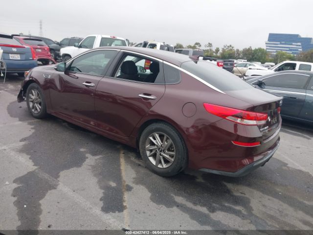 2019 KIA OPTIMA 5XXGT4L38KG336676 Photo 2