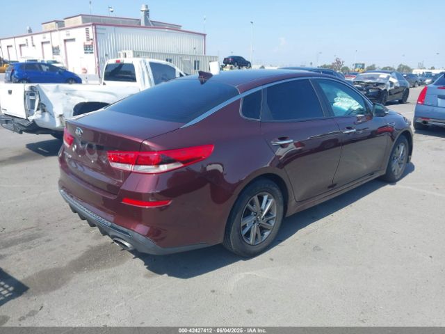 2019 KIA OPTIMA 5XXGT4L38KG336676 Photo 3