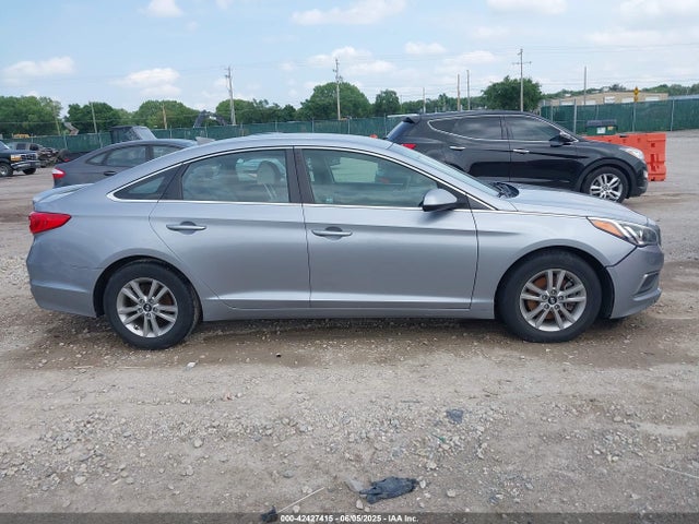 5NPE24AF1GH319298 Hyundai dohc gdi theta-ii