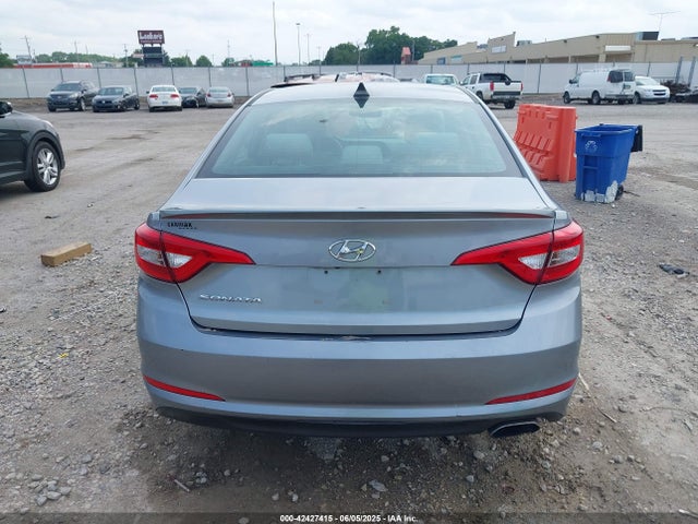 5NPE24AF1GH319298 Hyundai dohc gdi theta-ii
