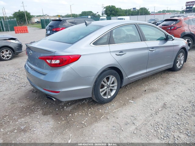 5NPE24AF1GH319298 Hyundai dohc gdi theta-ii