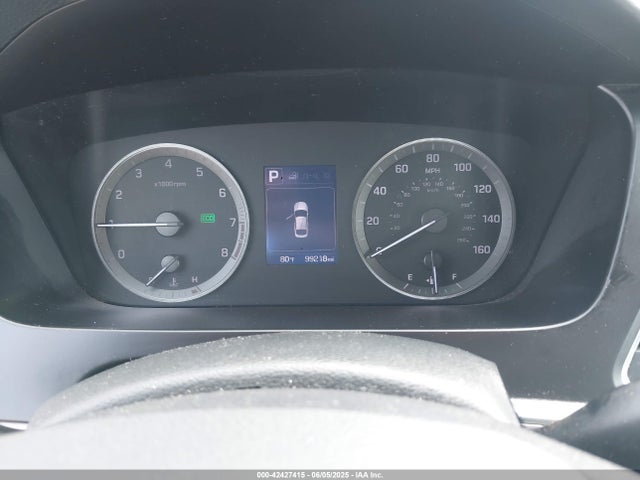 5NPE24AF1GH319298 Hyundai dohc gdi theta-ii