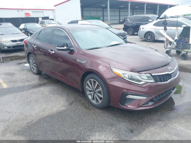 2019 KIA OPTIMA 5XXGT4L35KG372325