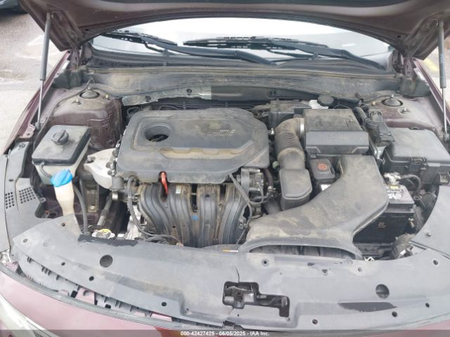 2019 KIA OPTIMA 5XXGT4L35KG372325 Photo 9