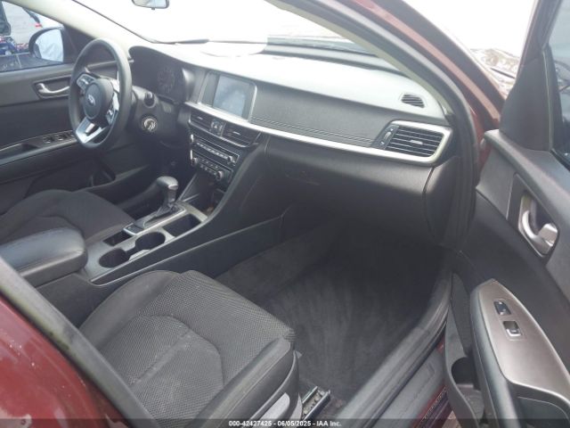 2019 KIA OPTIMA 5XXGT4L35KG372325 Photo 4