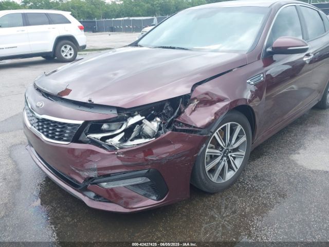 2019 KIA OPTIMA 5XXGT4L35KG372325 Photo 5
