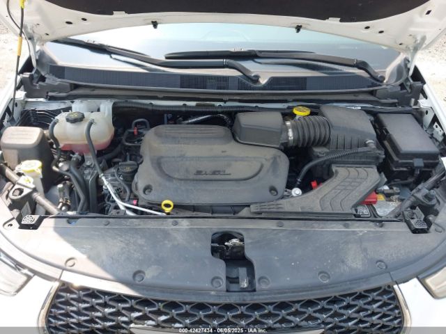 2C4RC1BG6RR124775 Chrysler Pacifica Touring L