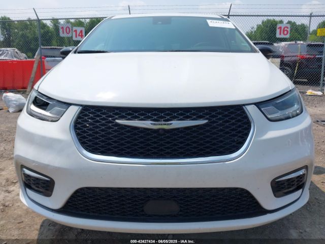 2C4RC1BG6RR124775 Chrysler Pacifica Touring L