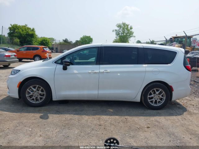 2C4RC1BG6RR124775 Chrysler Pacifica Touring L