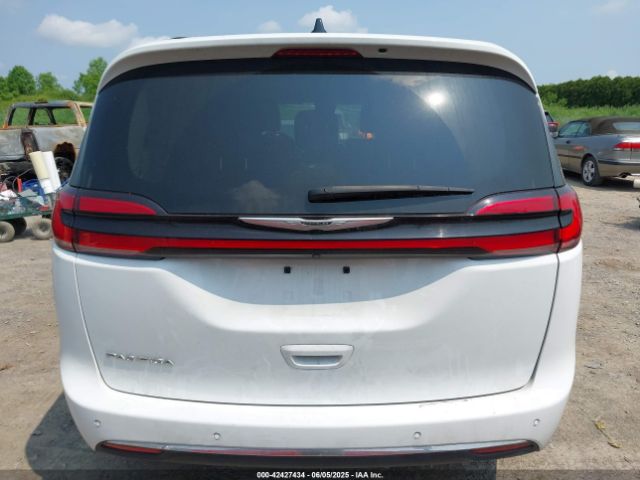 2C4RC1BG6RR124775 Chrysler Pacifica Touring L