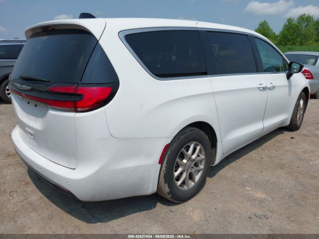 2C4RC1BG6RR124775 Chrysler Pacifica Touring L