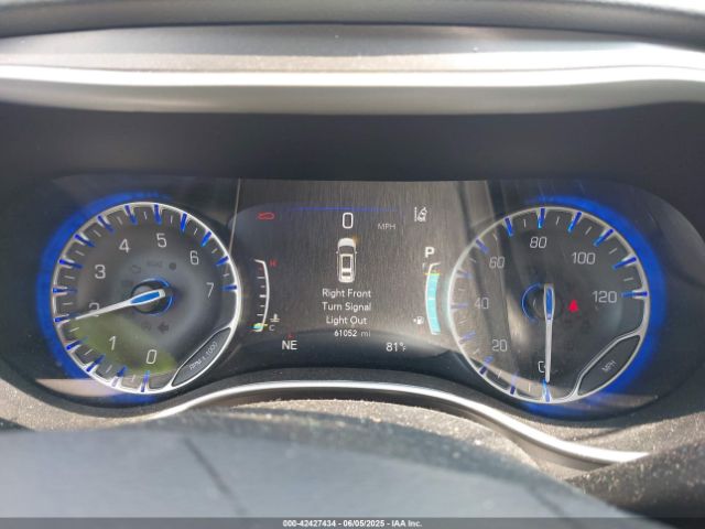 2C4RC1BG6RR124775 Chrysler Pacifica Touring L