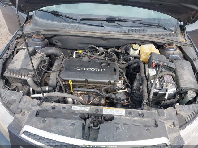 1G1PA5SG3E7286517 Chevrolet Cruze Ls Auto