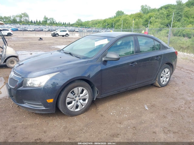 1G1PA5SG3E7286517 Chevrolet Cruze Ls Auto