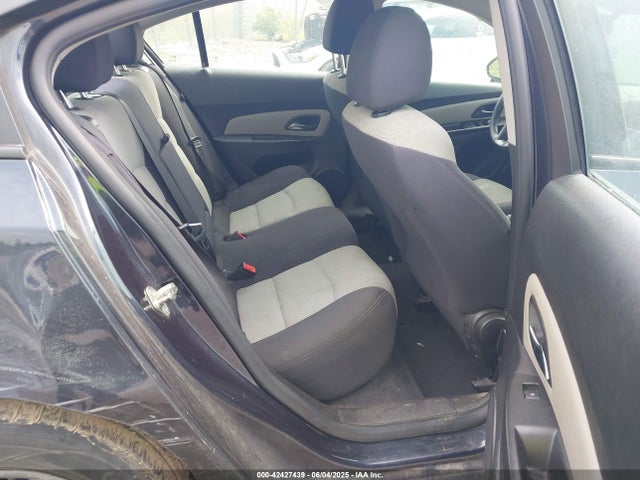 1G1PA5SG3E7286517 Chevrolet Cruze Ls Auto