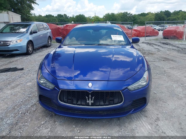 Maserati m156b 2015 ZAM57RTAXF1144356 Image 12