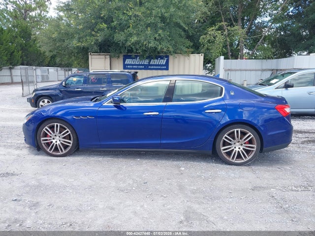 Maserati m156b 2015 ZAM57RTAXF1144356 Image 14