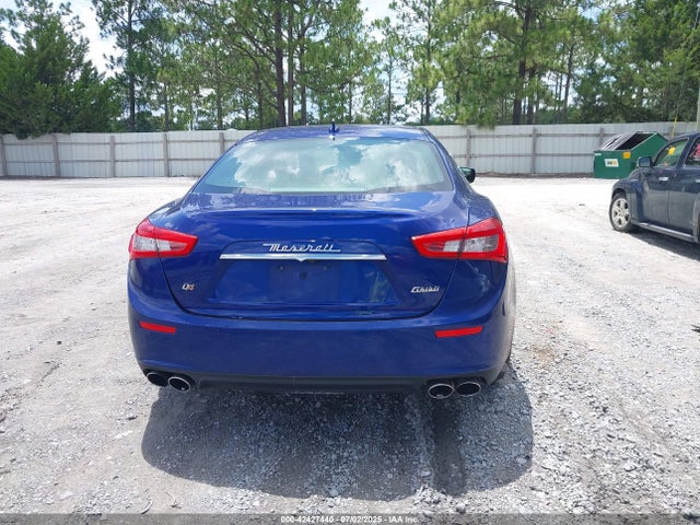 Maserati m156b 2015 ZAM57RTAXF1144356 Image 16