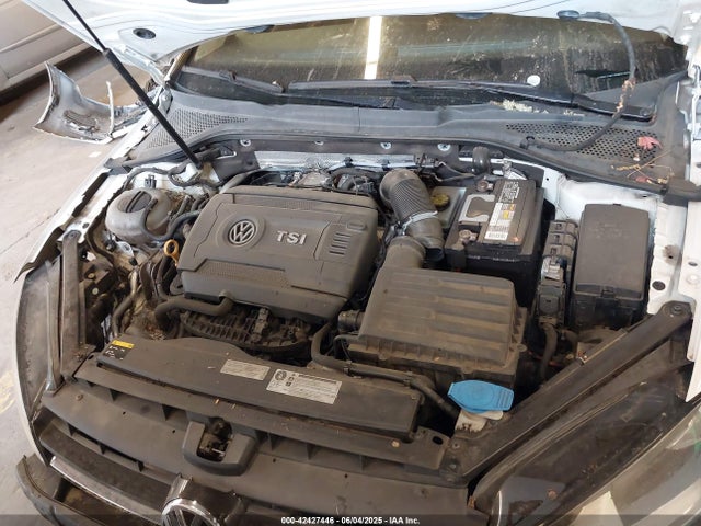 3VW817AU7FM027855 Volkswagen 1.8t