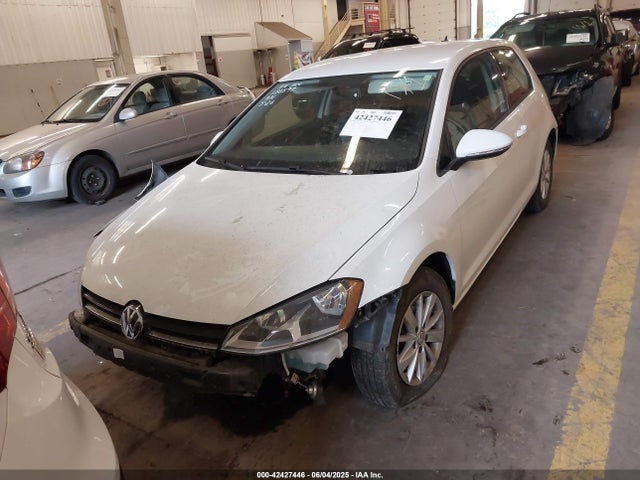 3VW817AU7FM027855 Volkswagen 1.8t