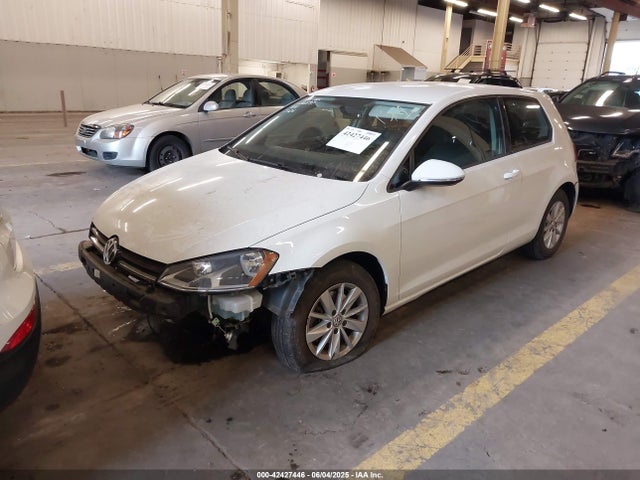 3VW817AU7FM027855 Volkswagen 1.8t