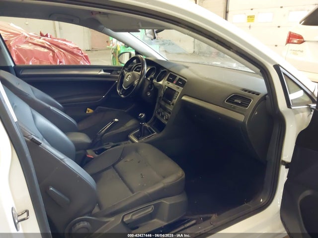 3VW817AU7FM027855 Volkswagen 1.8t