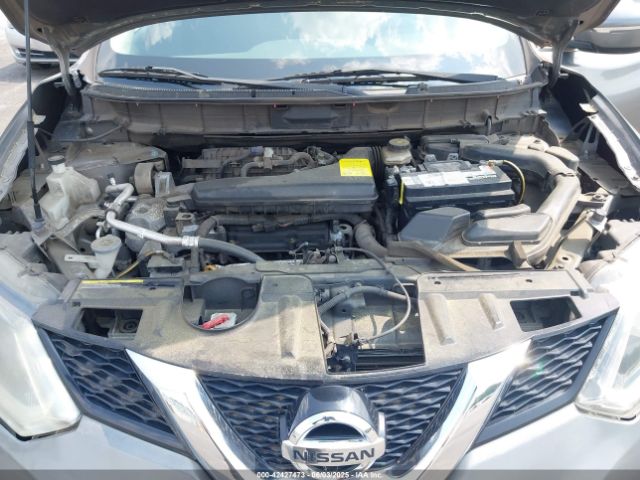 KNMAT2MV5FP522491 Nissan ROGUE S