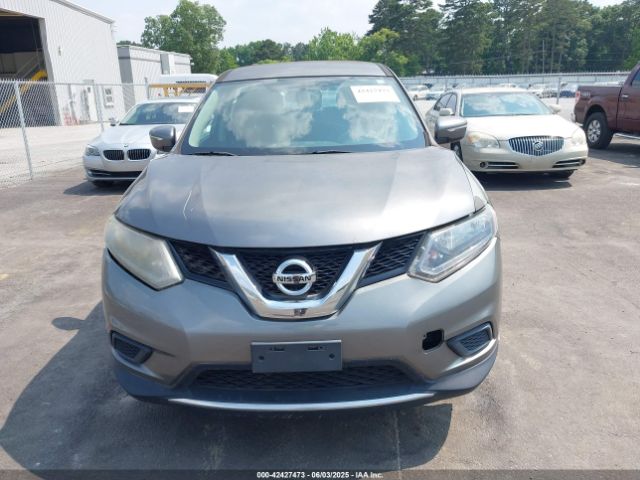 KNMAT2MV5FP522491 Nissan ROGUE S