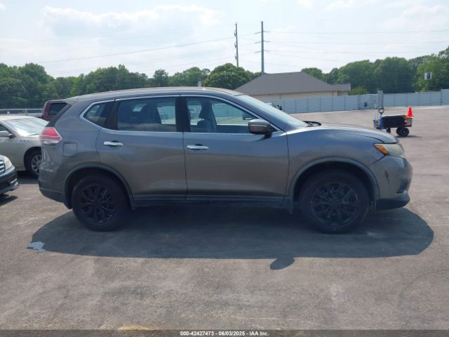 KNMAT2MV5FP522491 Nissan ROGUE S