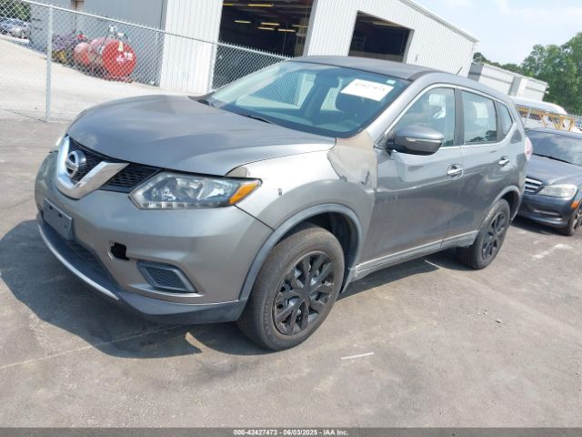 KNMAT2MV5FP522491 Nissan ROGUE S