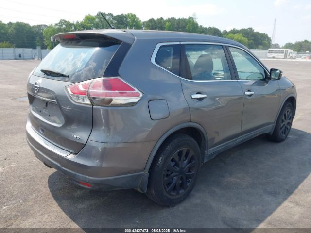 KNMAT2MV5FP522491 Nissan ROGUE S