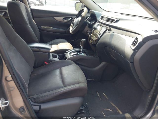 KNMAT2MV5FP522491 Nissan ROGUE S