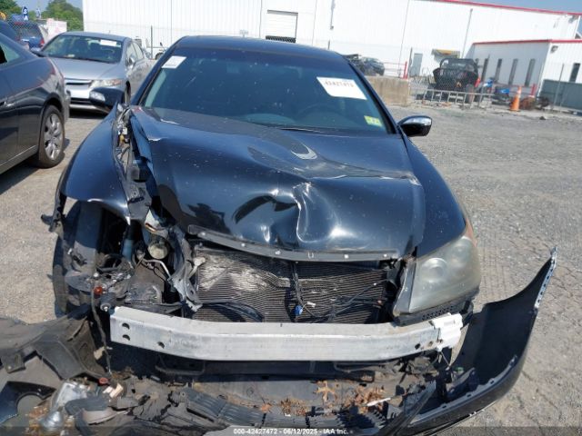 2006 ACURA RL JH4KB16556C012209 Photo 9