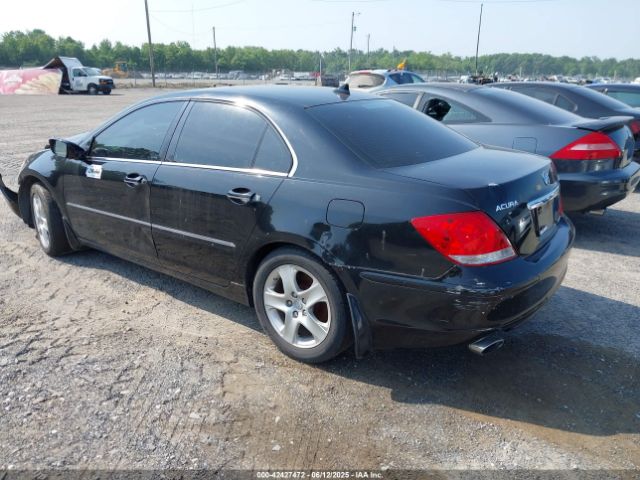 2006 ACURA RL JH4KB16556C012209 Photo 2
