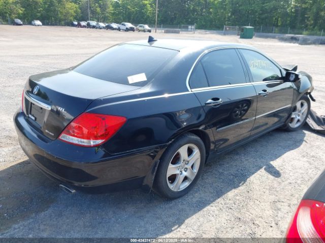 2006 ACURA RL JH4KB16556C012209 Photo 3