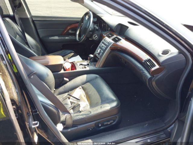 2006 ACURA RL JH4KB16556C012209 Photo 4