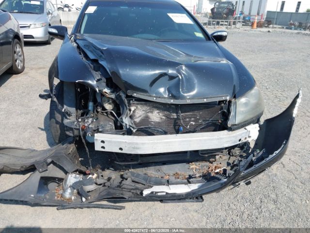2006 ACURA RL JH4KB16556C012209 Photo 5