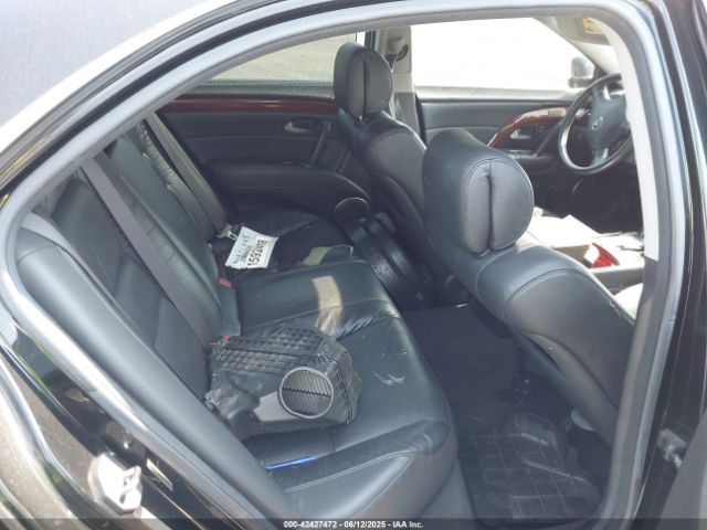 2006 ACURA RL JH4KB16556C012209 Photo 7