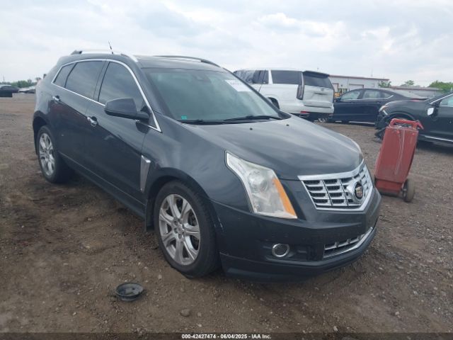 2014 CADILLAC SRX 3GYFNGE39ES633064