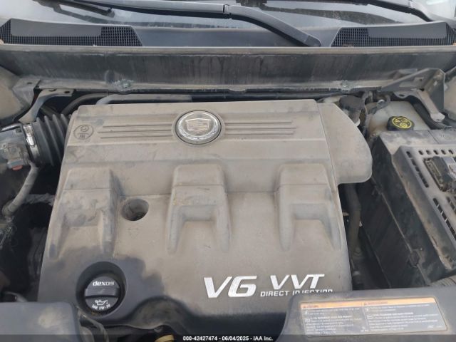 2014 CADILLAC SRX 3GYFNGE39ES633064 Photo 9